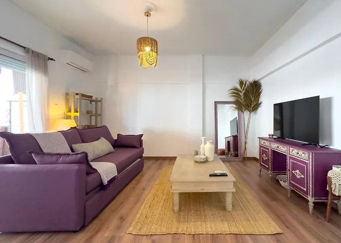 Phaedrus Living Kallithea Heights Residence